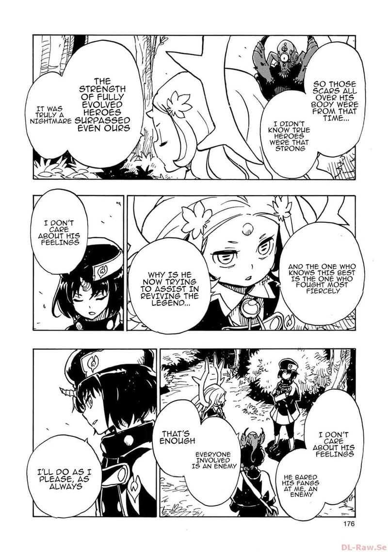 Clevatess Majuu No Ou To Akago To Shikabane No Yuusha 34 23