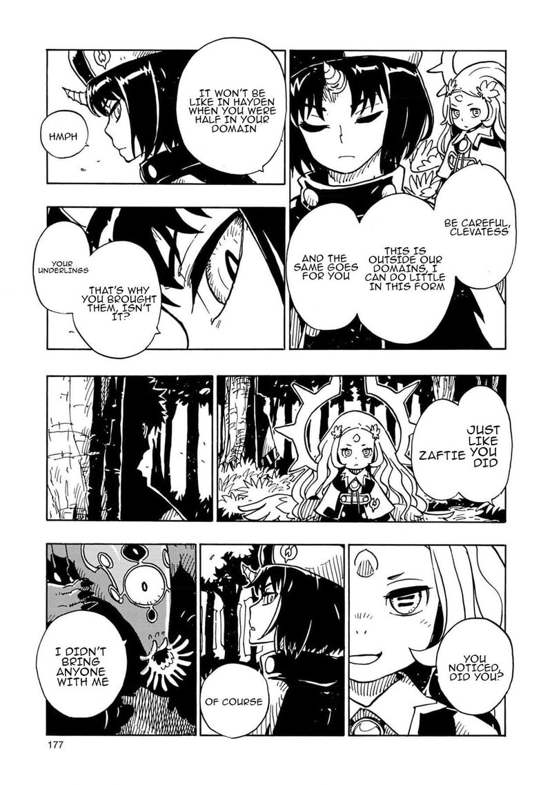 Clevatess Majuu No Ou To Akago To Shikabane No Yuusha 34 24