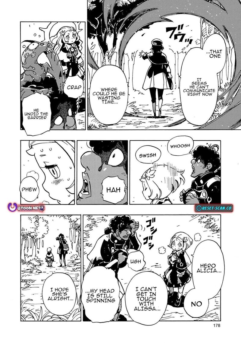 Clevatess Majuu No Ou To Akago To Shikabane No Yuusha 34 25