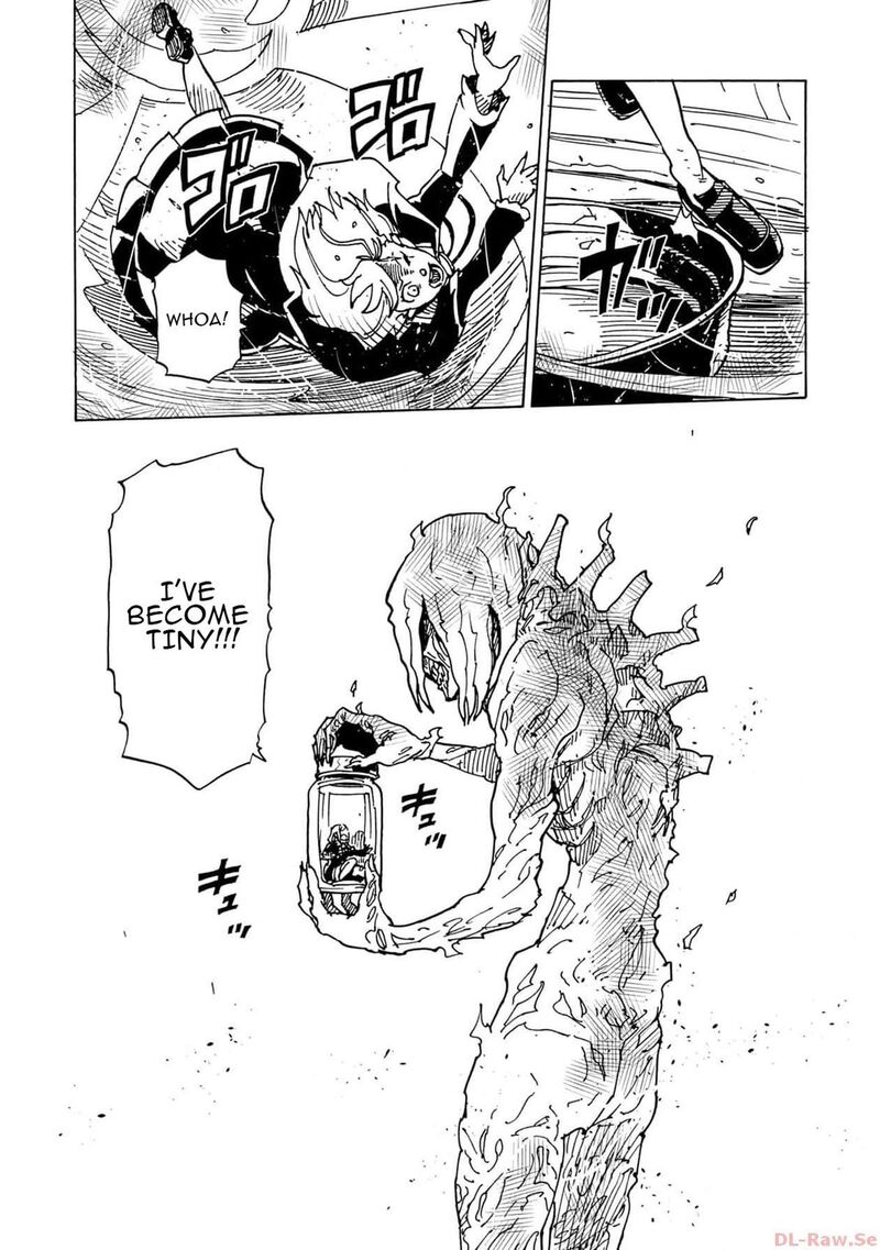 Clevatess Majuu No Ou To Akago To Shikabane No Yuusha 34 4
