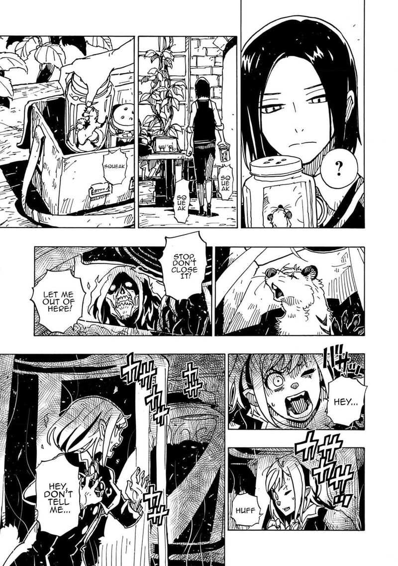 Clevatess Majuu No Ou To Akago To Shikabane No Yuusha 34 6