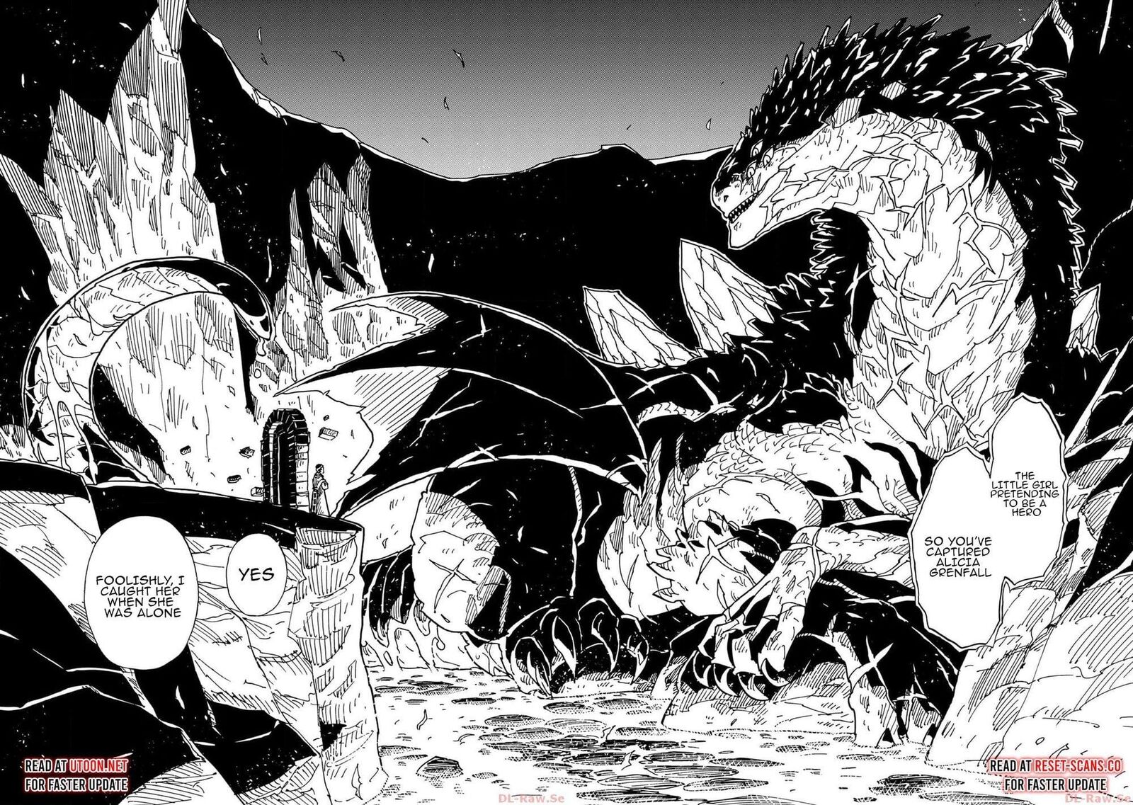 Clevatess Majuu No Ou To Akago To Shikabane No Yuusha 34 9