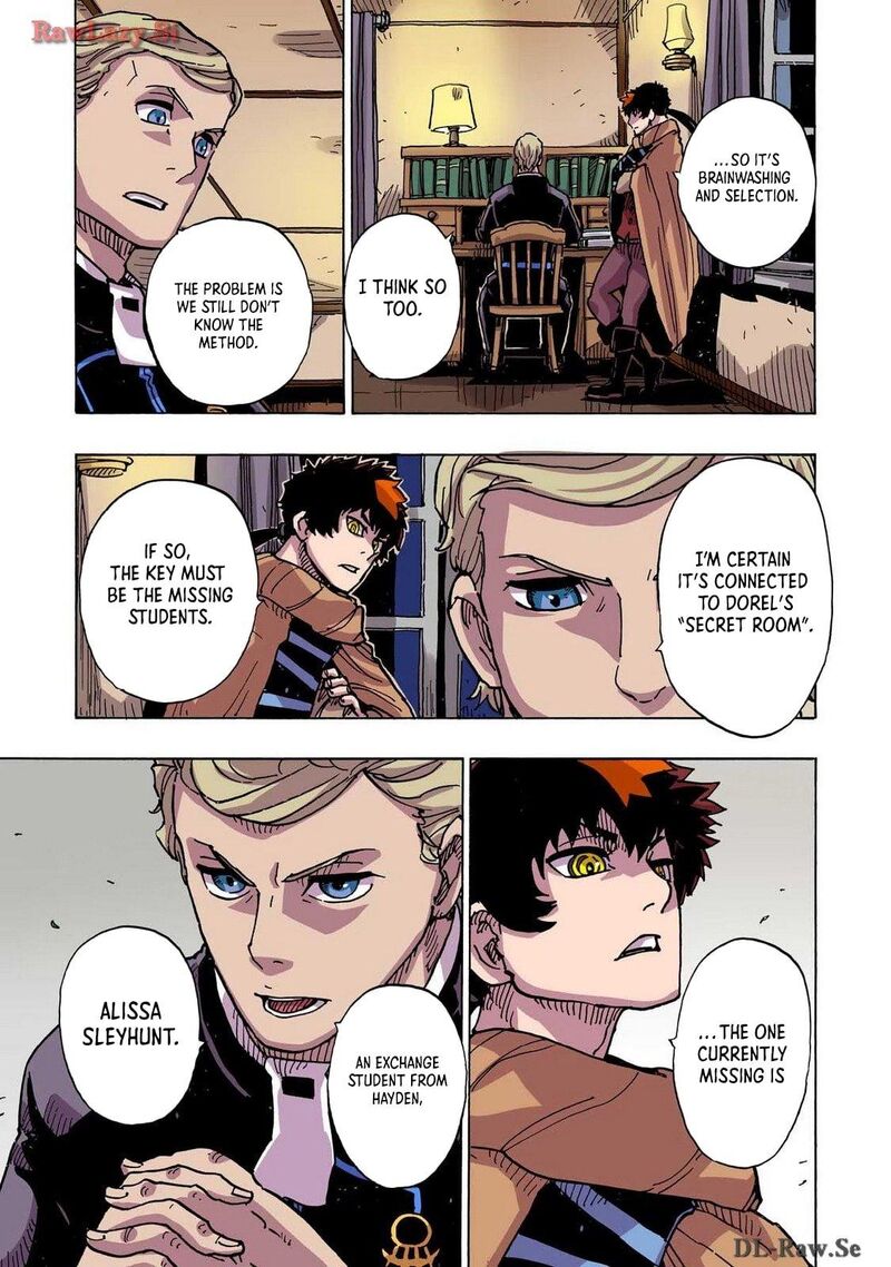 Clevatess Majuu No Ou To Akago To Shikabane No Yuusha 35 10