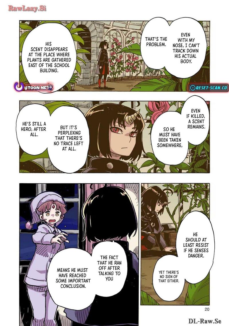 Clevatess Majuu No Ou To Akago To Shikabane No Yuusha 35 21