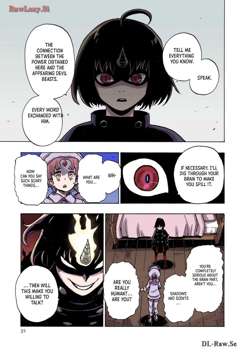 Clevatess Majuu No Ou To Akago To Shikabane No Yuusha 35 22