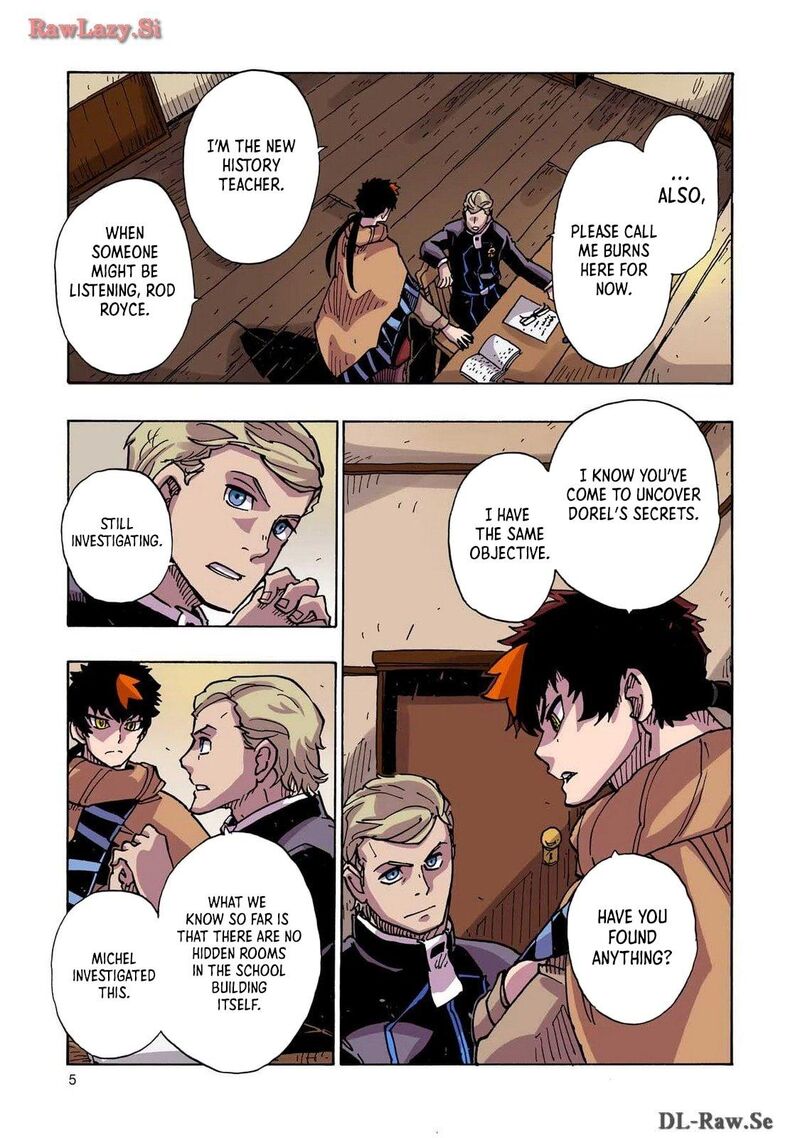 Clevatess Majuu No Ou To Akago To Shikabane No Yuusha 35 6