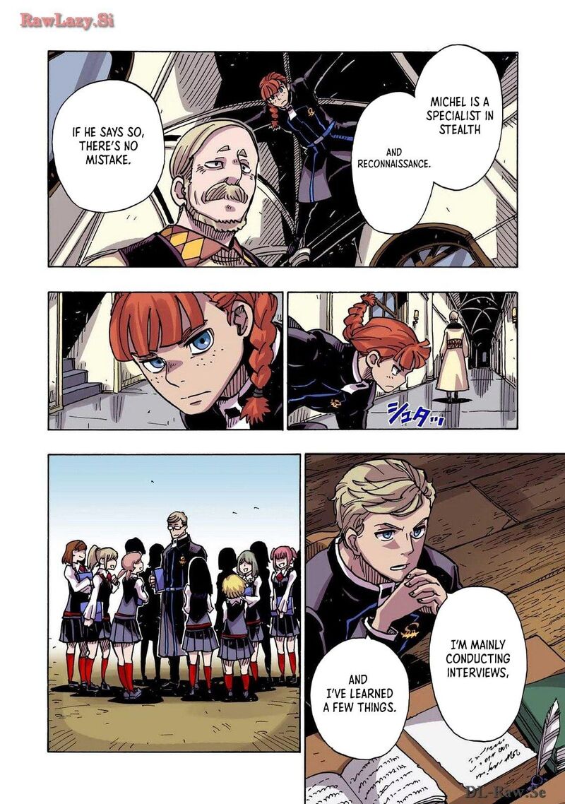 Clevatess Majuu No Ou To Akago To Shikabane No Yuusha 35 7
