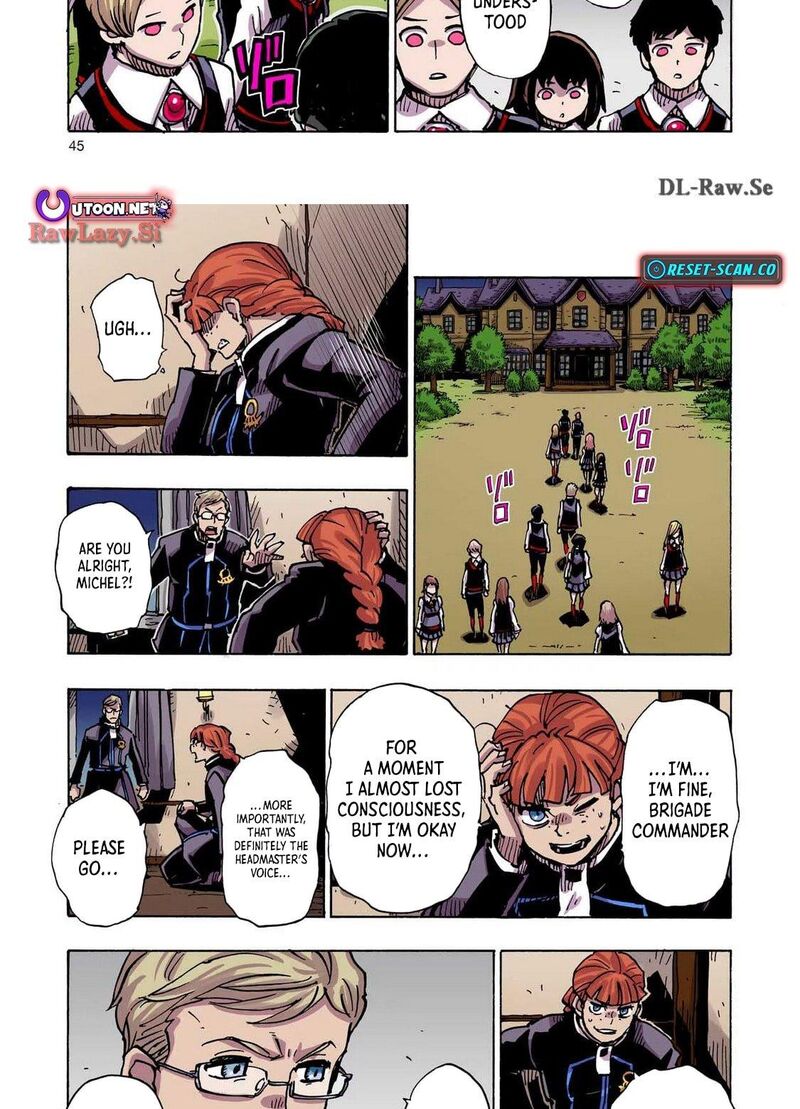 Clevatess Majuu No Ou To Akago To Shikabane No Yuusha 36 10