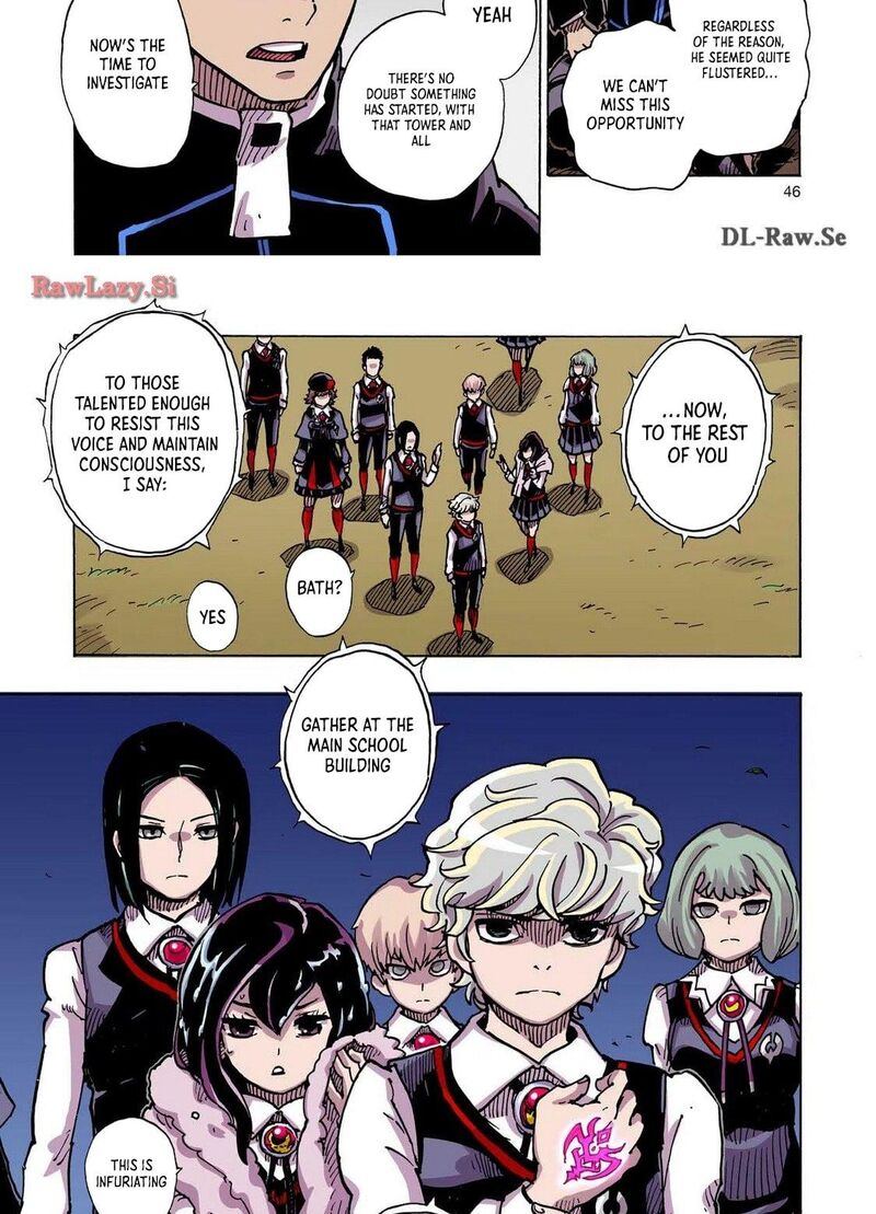 Clevatess Majuu No Ou To Akago To Shikabane No Yuusha 36 11