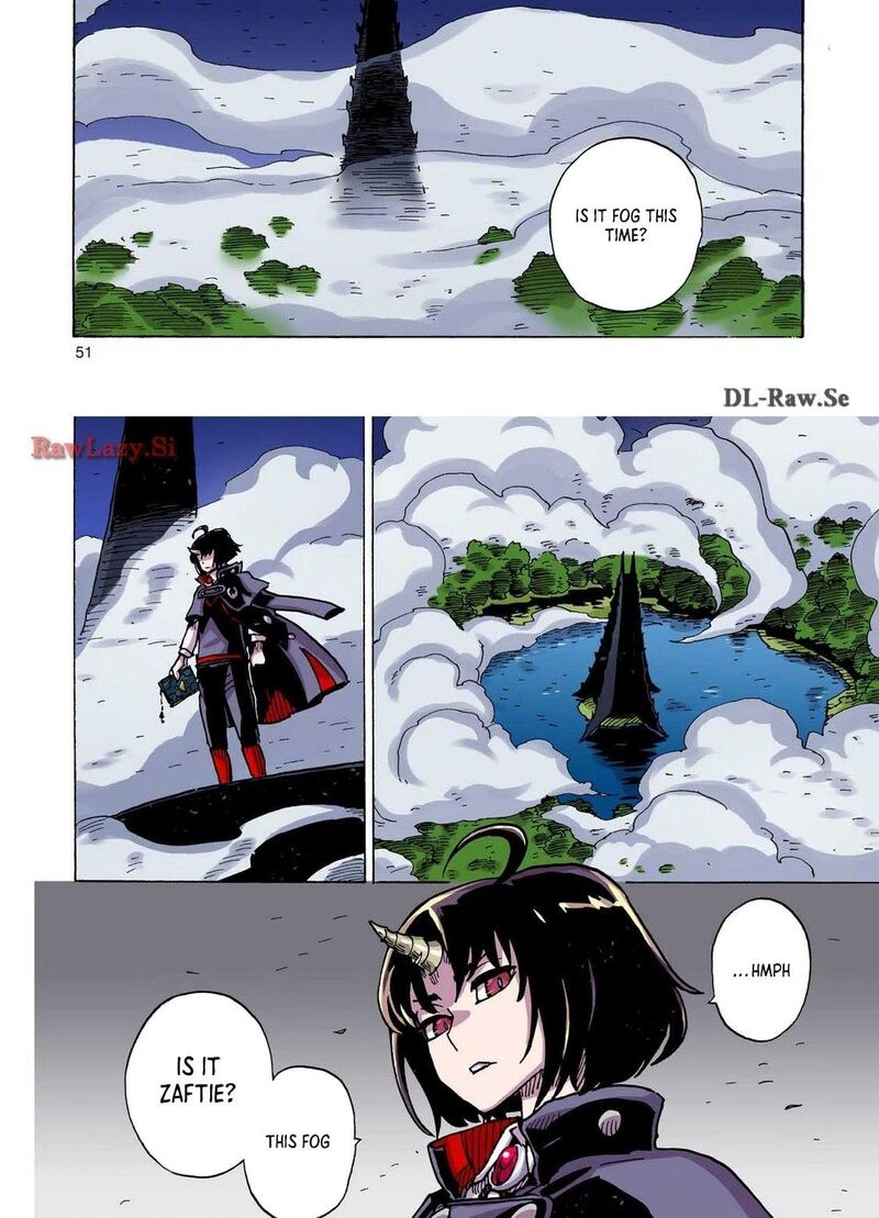Clevatess Majuu No Ou To Akago To Shikabane No Yuusha 36 16