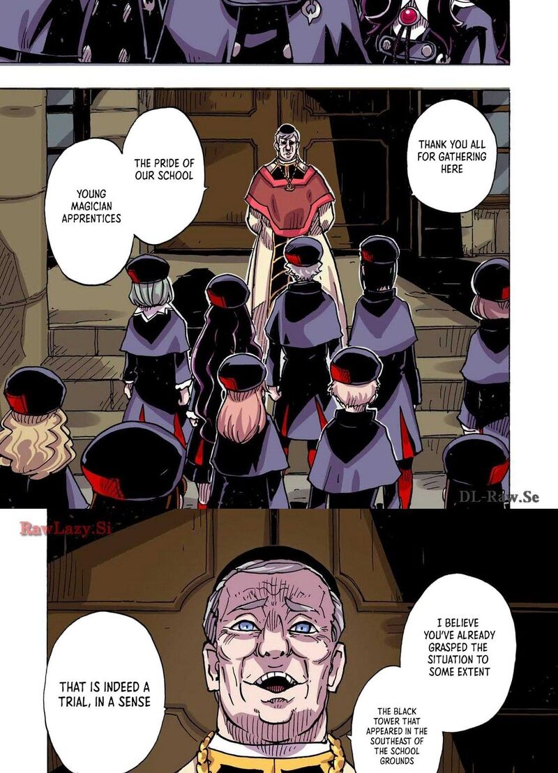 Clevatess Majuu No Ou To Akago To Shikabane No Yuusha 36 28
