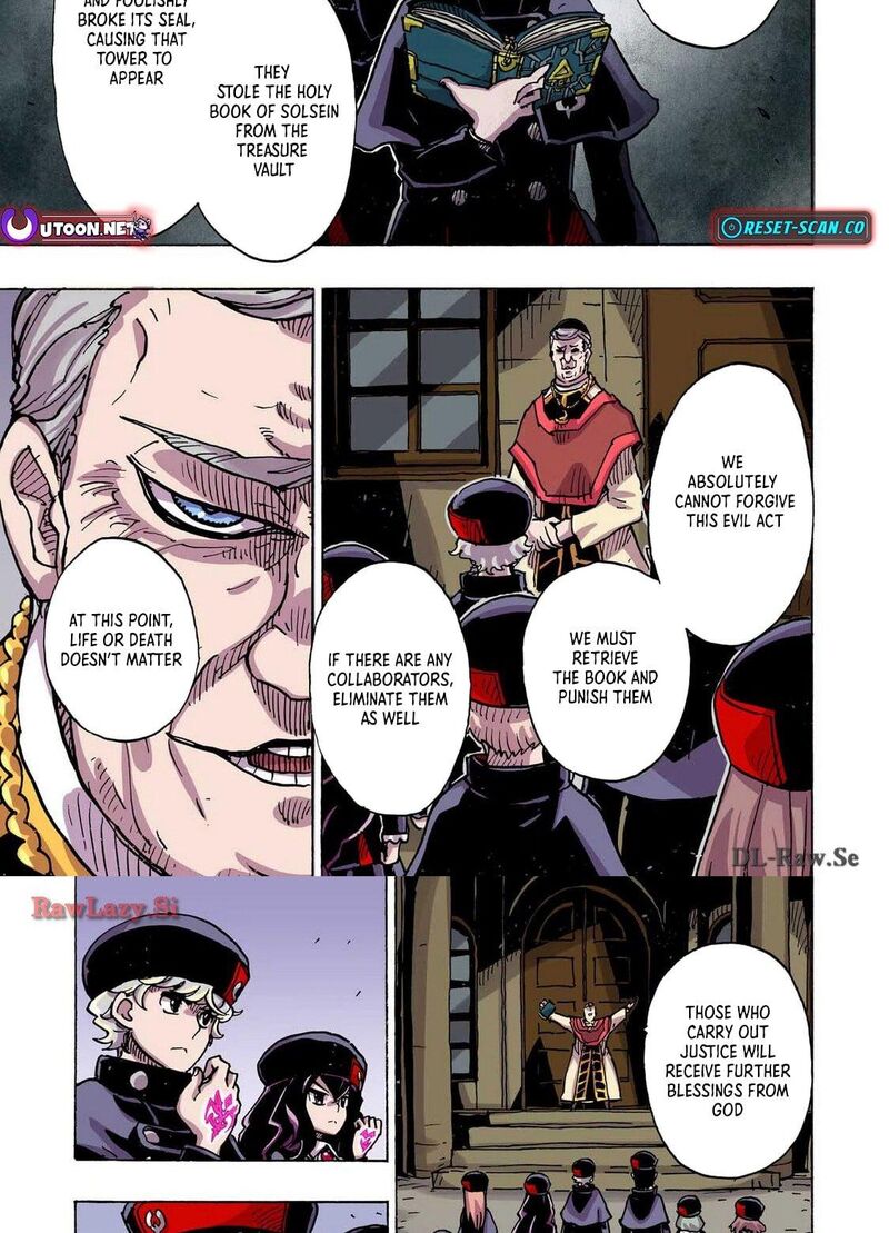 Clevatess Majuu No Ou To Akago To Shikabane No Yuusha 36 30