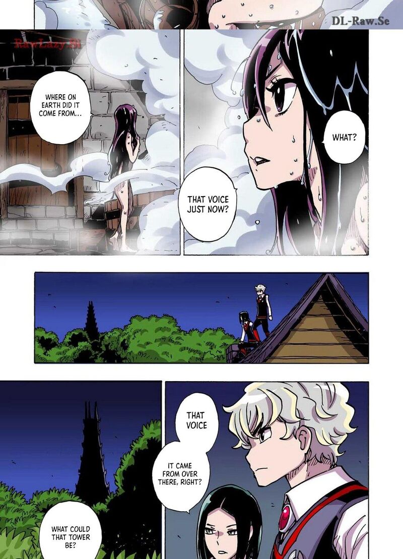 Clevatess Majuu No Ou To Akago To Shikabane No Yuusha 36 5