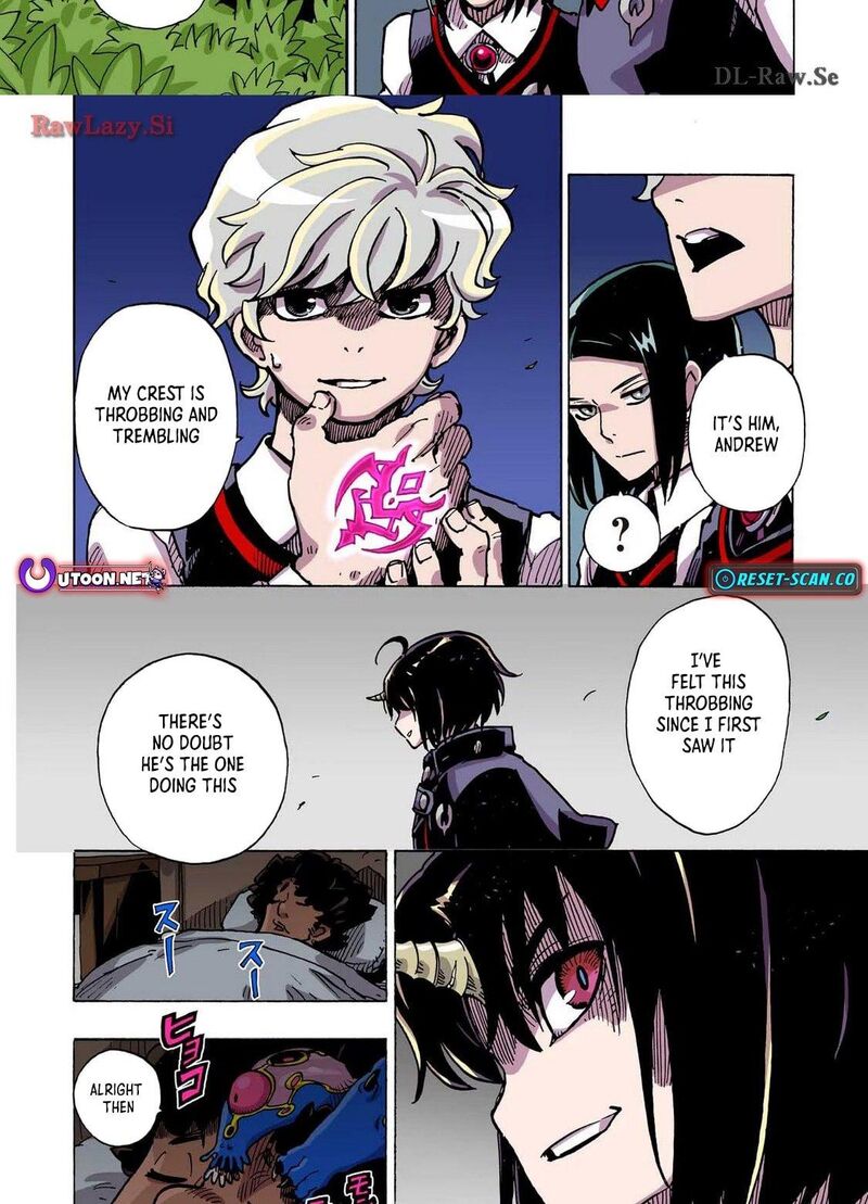 Clevatess Majuu No Ou To Akago To Shikabane No Yuusha 36 6