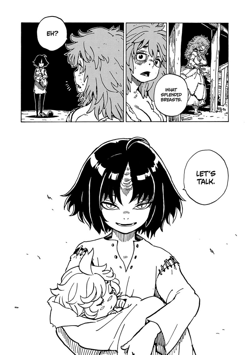 Clevatess Majuu No Ou To Akago To Shikabane No Yuusha 4 32