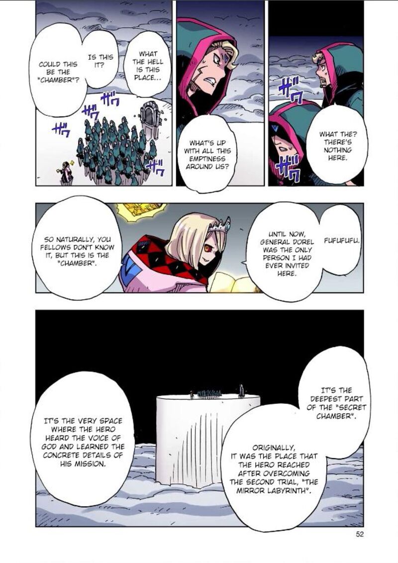 Clevatess Majuu No Ou To Akago To Shikabane No Yuusha 46 12