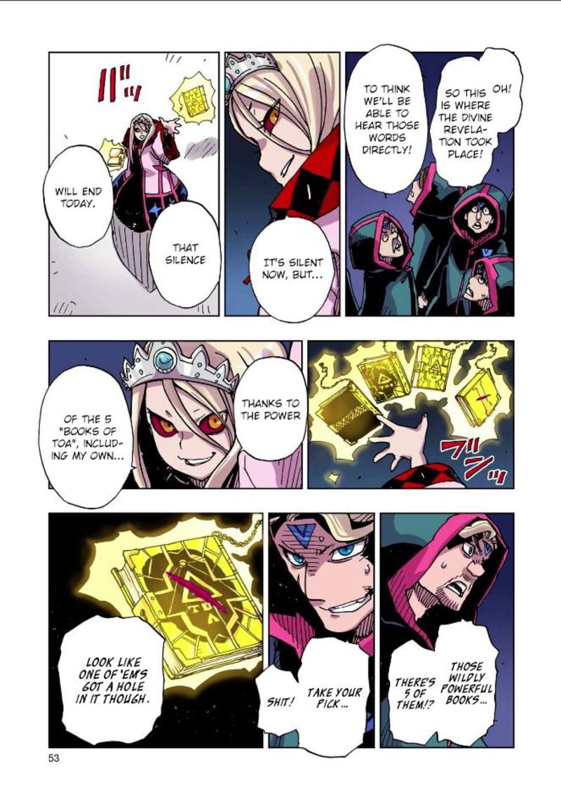 Clevatess Majuu No Ou To Akago To Shikabane No Yuusha 46 13