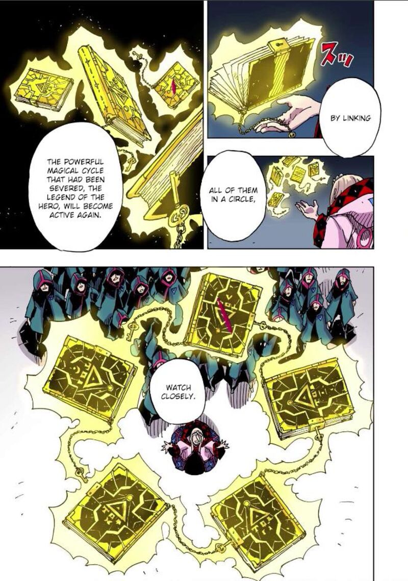 Clevatess Majuu No Ou To Akago To Shikabane No Yuusha 46 15