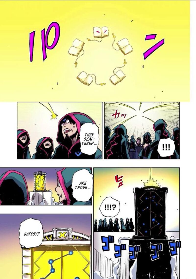 Clevatess Majuu No Ou To Akago To Shikabane No Yuusha 46 17