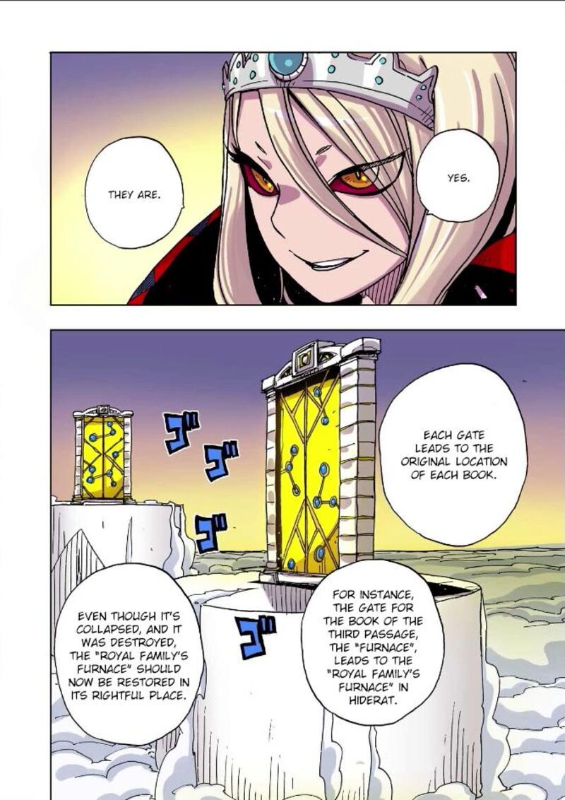 Clevatess Majuu No Ou To Akago To Shikabane No Yuusha 46 18