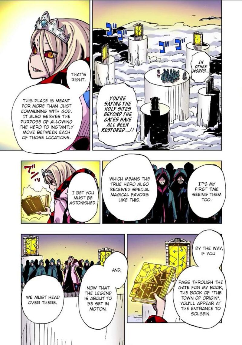 Clevatess Majuu No Ou To Akago To Shikabane No Yuusha 46 19