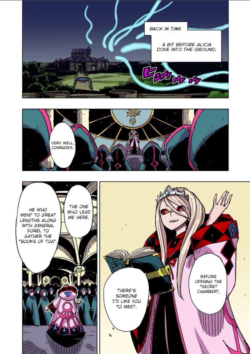 Clevatess Majuu No Ou To Akago To Shikabane No Yuusha 46 2