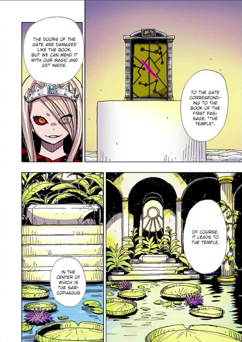 Clevatess Majuu No Ou To Akago To Shikabane No Yuusha 46 20