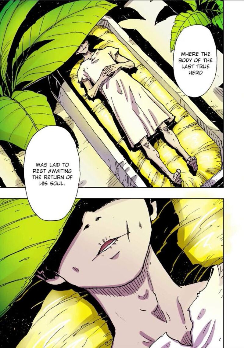 Clevatess Majuu No Ou To Akago To Shikabane No Yuusha 46 21