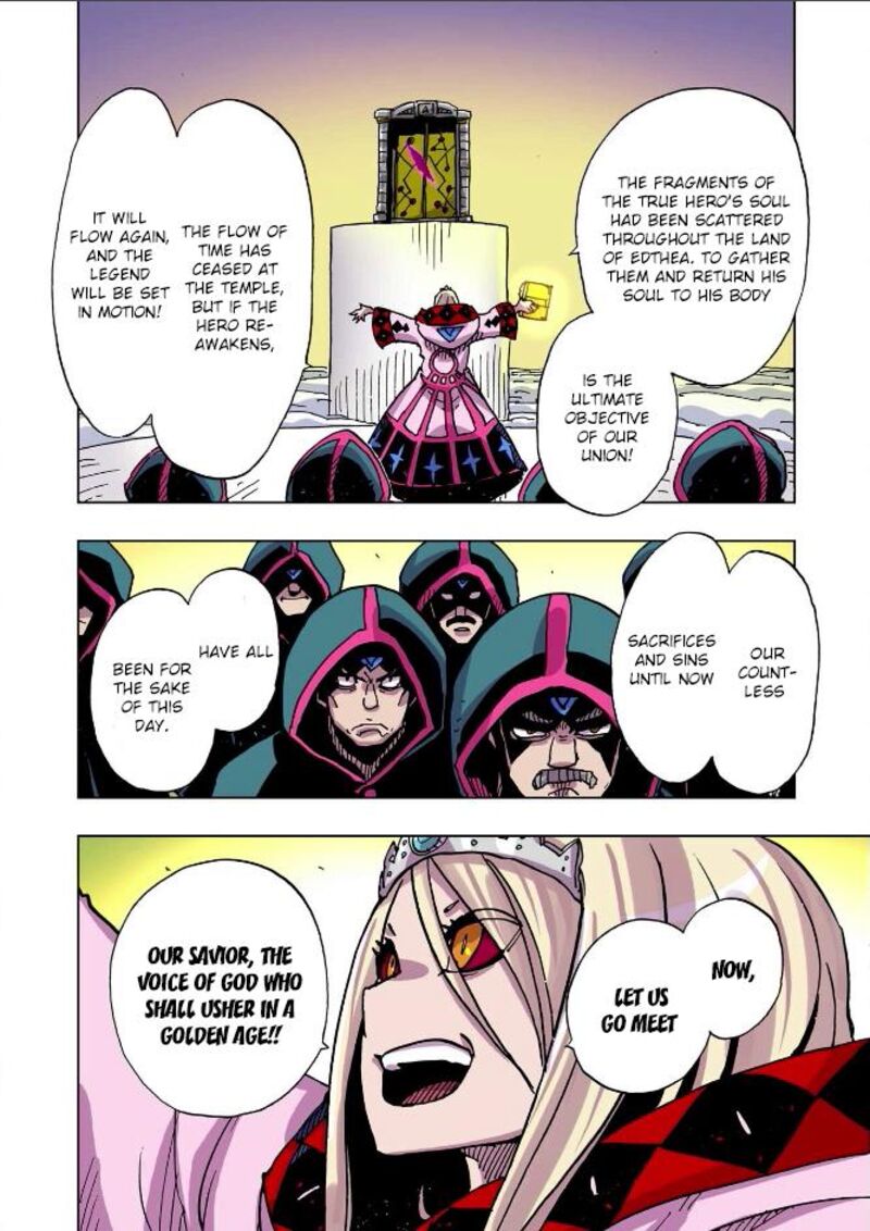 Clevatess Majuu No Ou To Akago To Shikabane No Yuusha 46 22