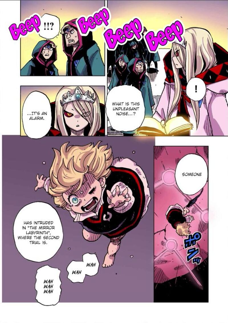 Clevatess Majuu No Ou To Akago To Shikabane No Yuusha 46 24