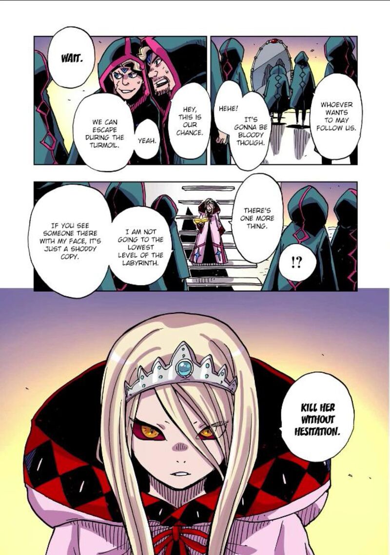 Clevatess Majuu No Ou To Akago To Shikabane No Yuusha 46 27