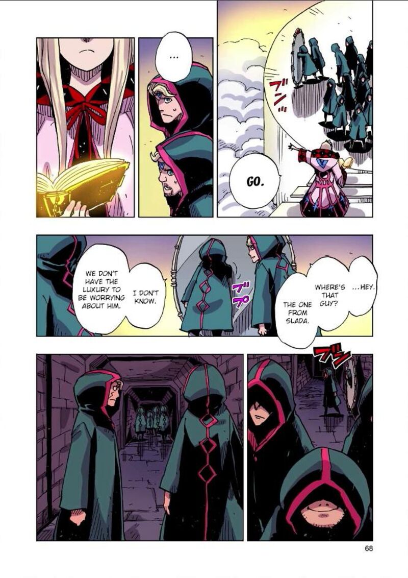 Clevatess Majuu No Ou To Akago To Shikabane No Yuusha 46 28