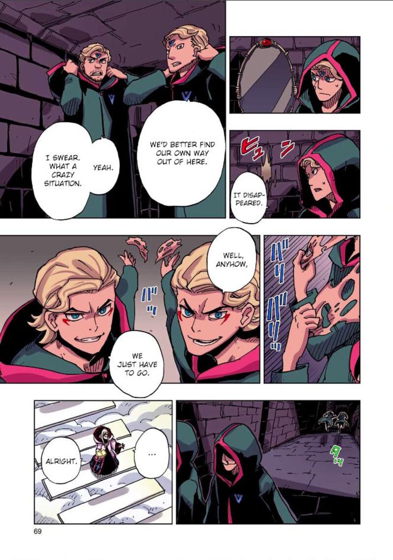 Clevatess Majuu No Ou To Akago To Shikabane No Yuusha 46 29