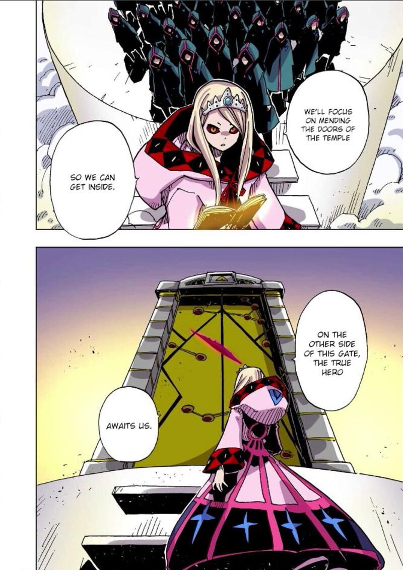 Clevatess Majuu No Ou To Akago To Shikabane No Yuusha 46 30