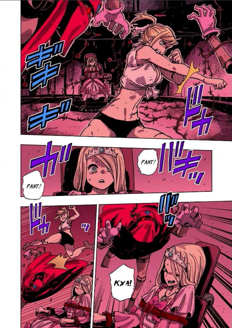 Clevatess Majuu No Ou To Akago To Shikabane No Yuusha 46 32