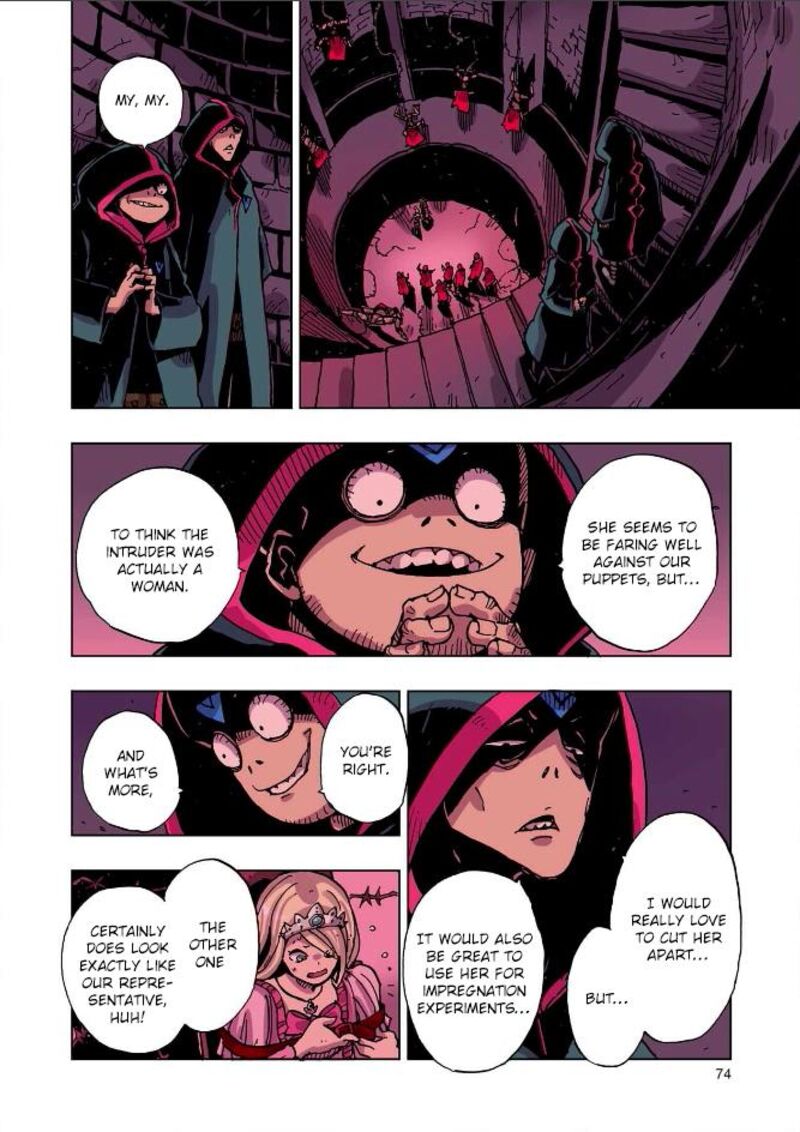 Clevatess Majuu No Ou To Akago To Shikabane No Yuusha 46 34