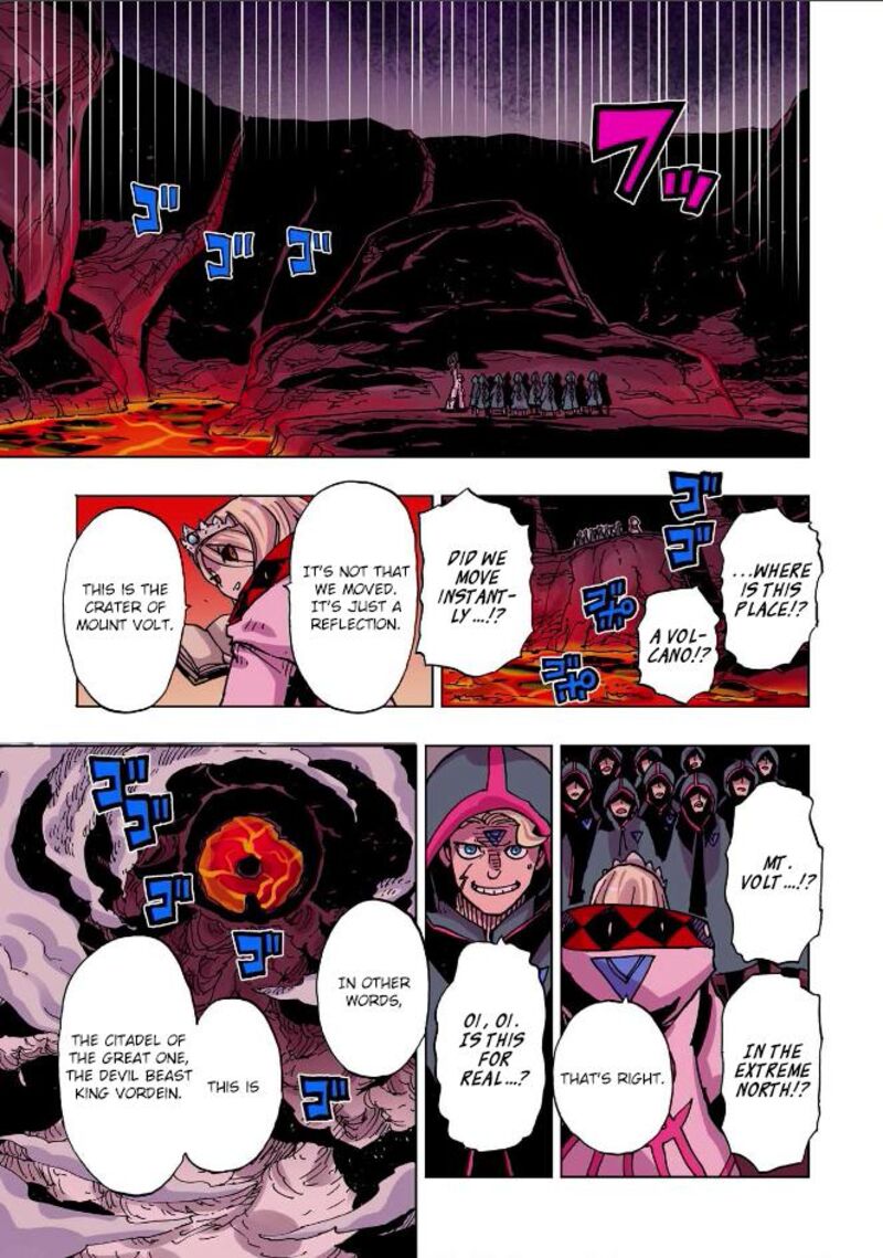 Clevatess Majuu No Ou To Akago To Shikabane No Yuusha 46 5