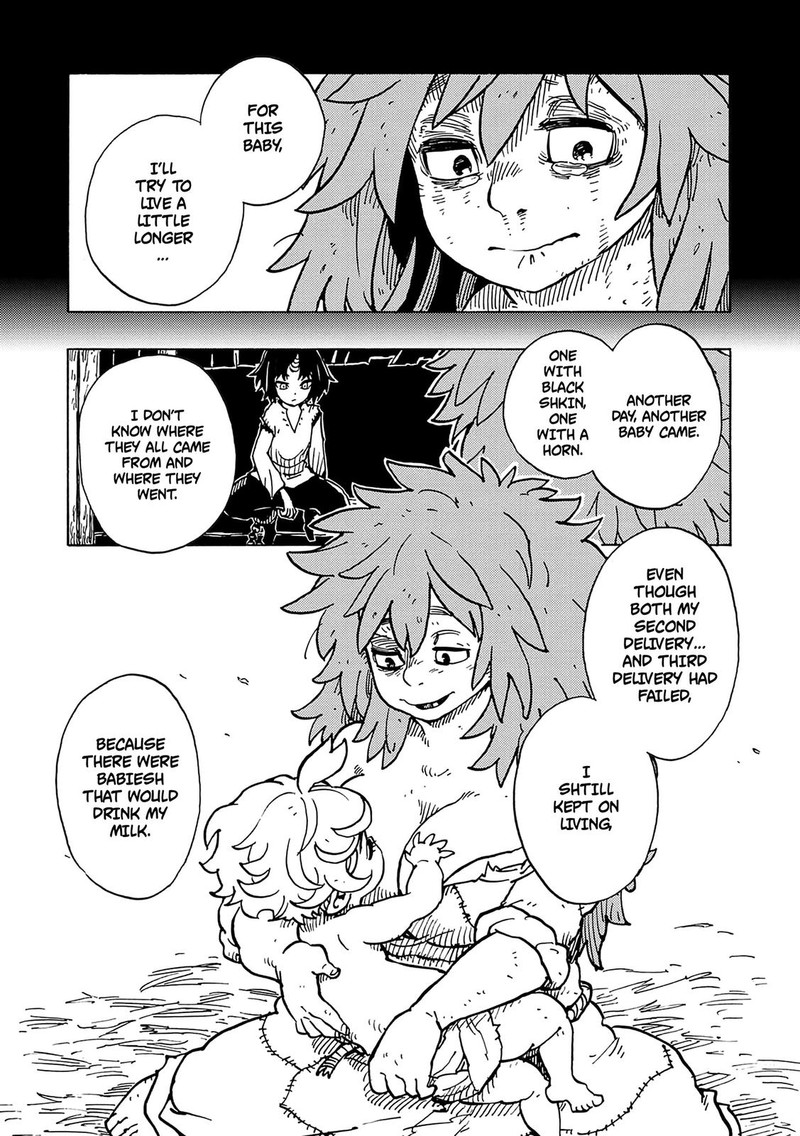 Clevatess Majuu No Ou To Akago To Shikabane No Yuusha 5 11