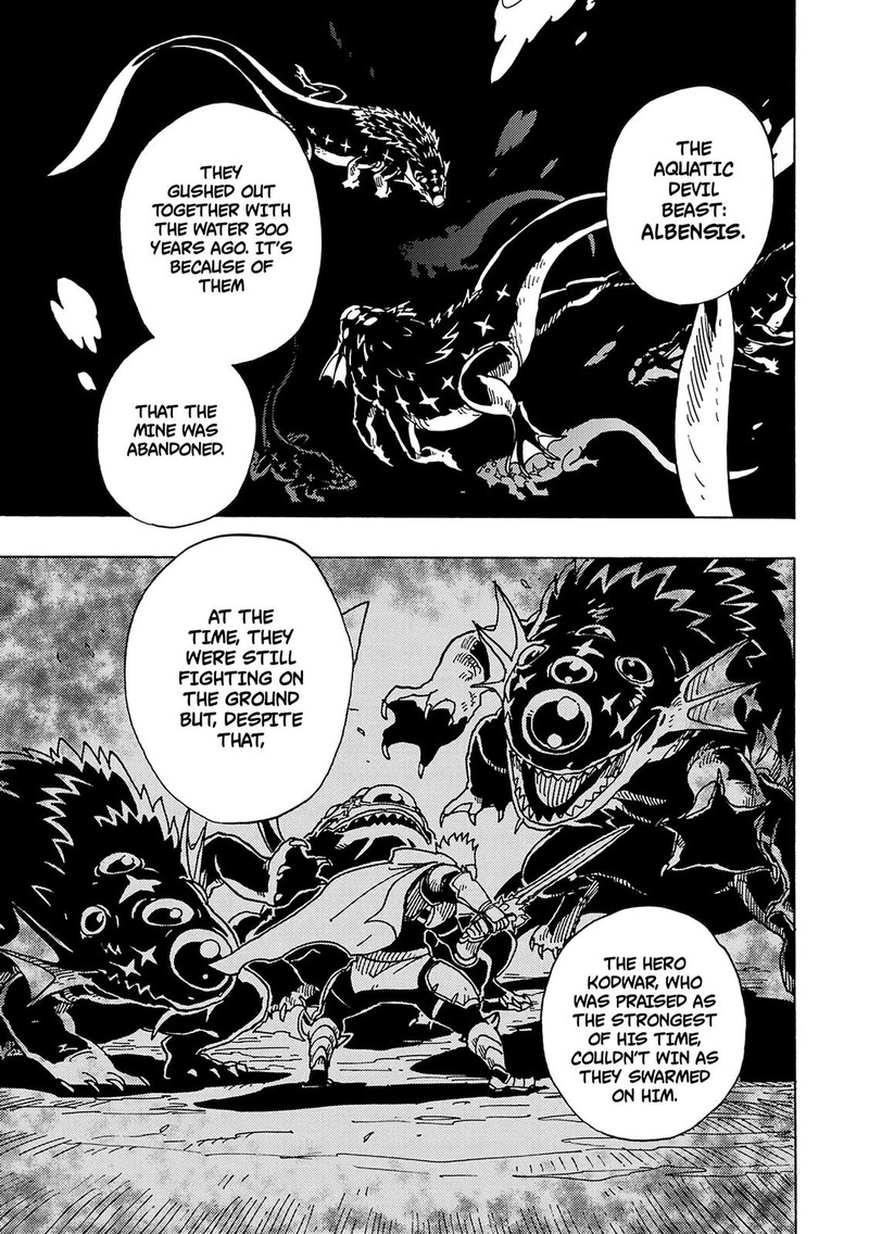 Clevatess Majuu No Ou To Akago To Shikabane No Yuusha 5 23