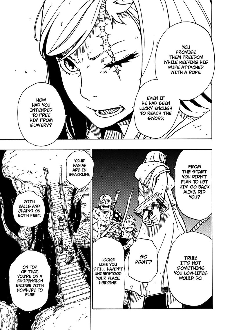 Clevatess Majuu No Ou To Akago To Shikabane No Yuusha 5 25