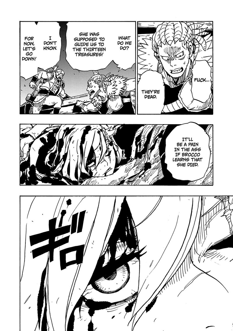 Clevatess Majuu No Ou To Akago To Shikabane No Yuusha 5 33