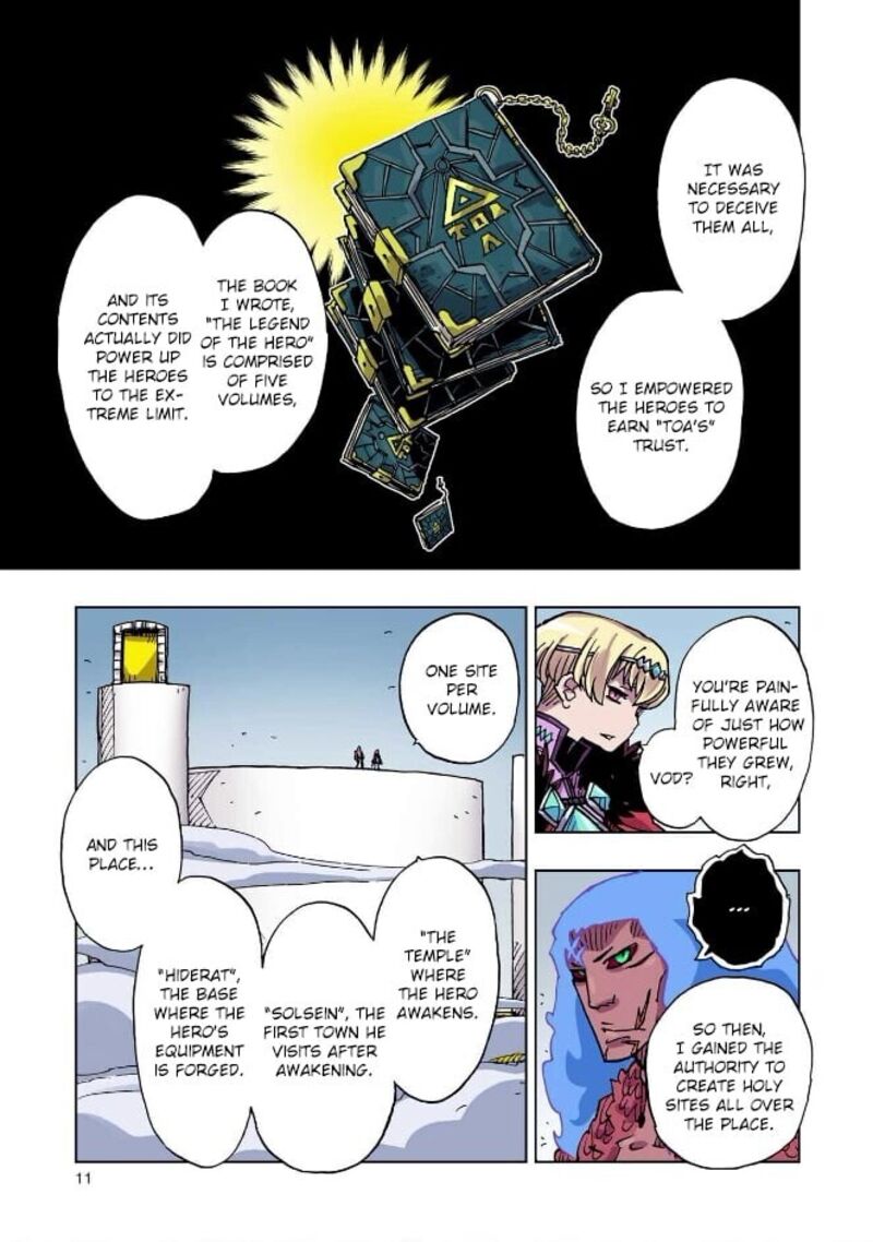 Clevatess Majuu No Ou To Akago To Shikabane No Yuusha 55 10