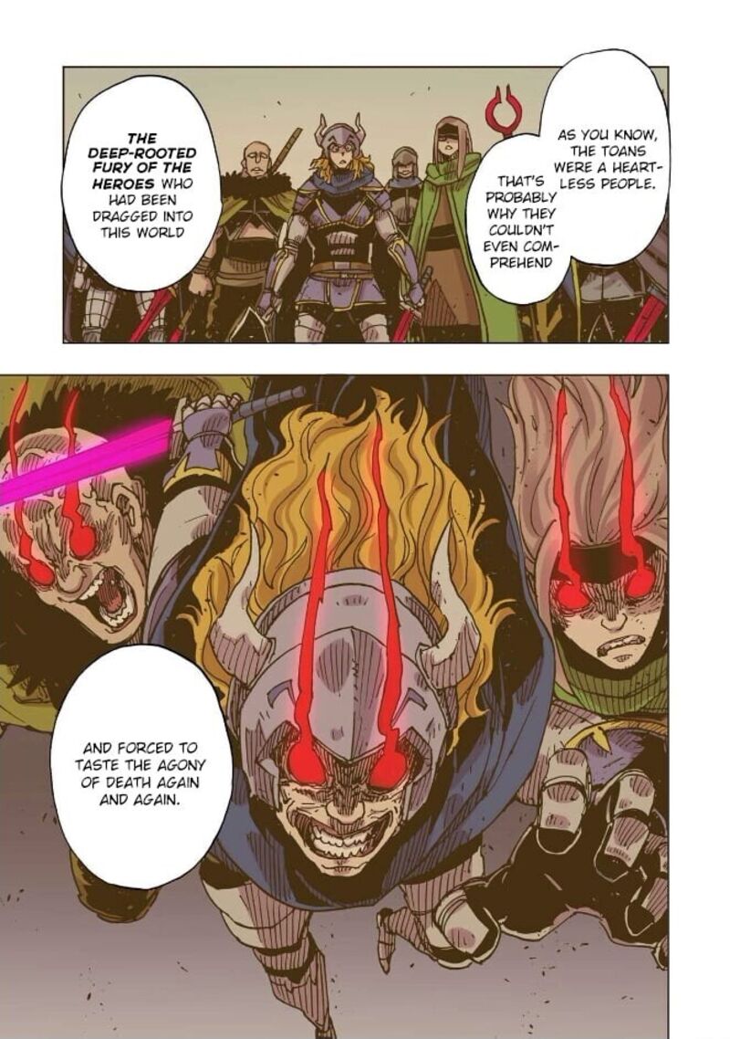 Clevatess Majuu No Ou To Akago To Shikabane No Yuusha 55 12