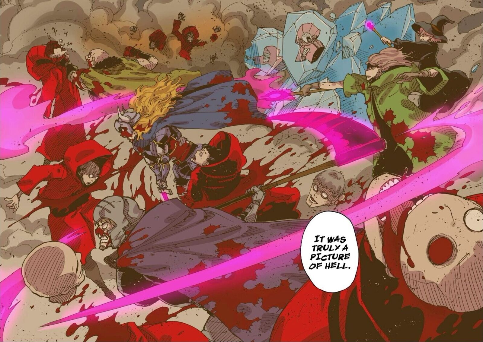 Clevatess Majuu No Ou To Akago To Shikabane No Yuusha 55 13