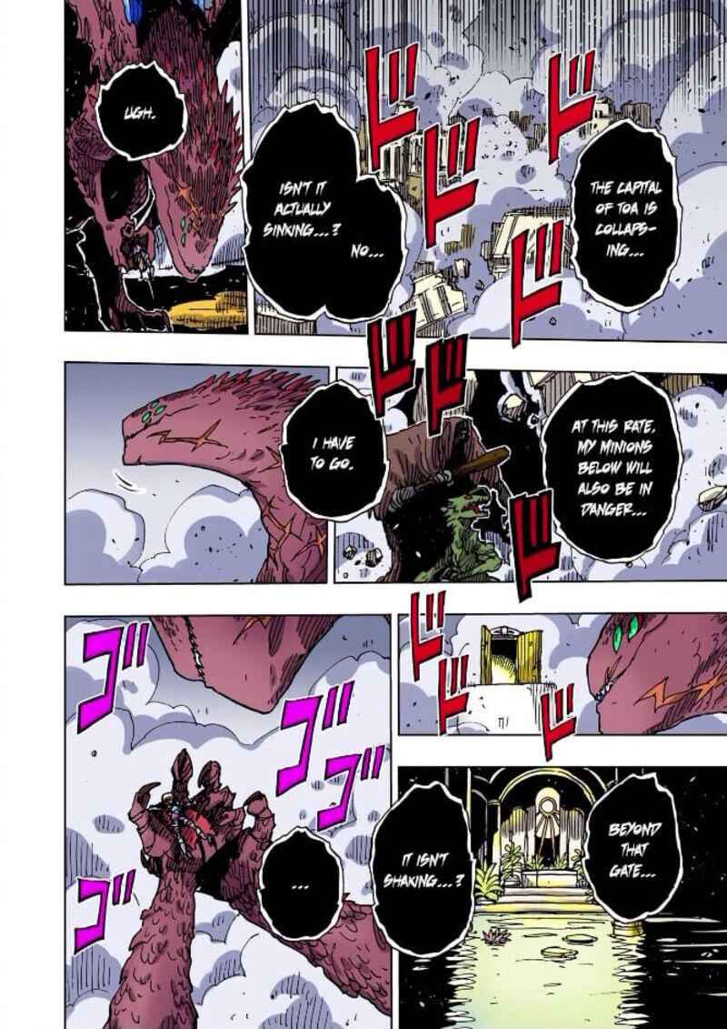 Clevatess Majuu No Ou To Akago To Shikabane No Yuusha 55 20