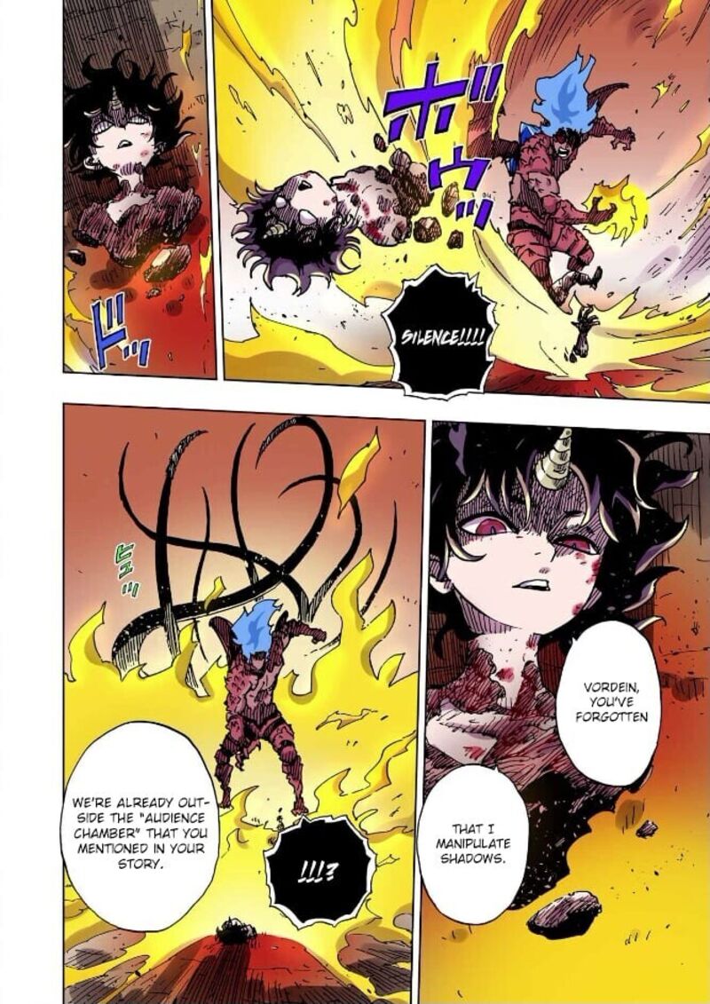 Clevatess Majuu No Ou To Akago To Shikabane No Yuusha 55 26