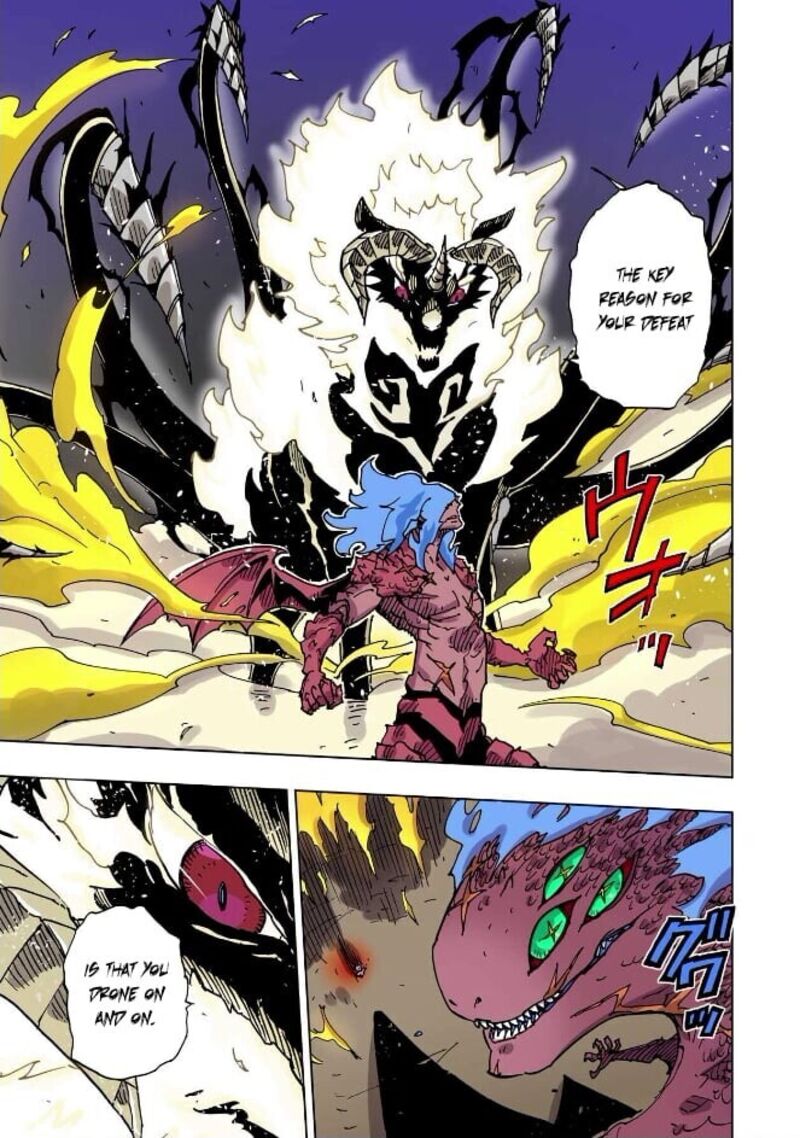 Clevatess Majuu No Ou To Akago To Shikabane No Yuusha 55 27