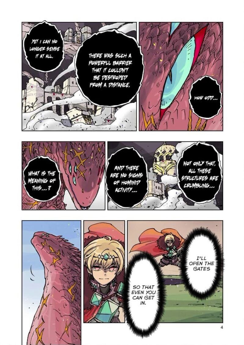 Clevatess Majuu No Ou To Akago To Shikabane No Yuusha 55 3