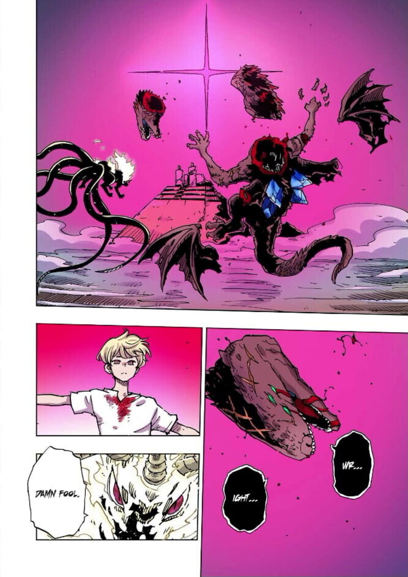 Clevatess Majuu No Ou To Akago To Shikabane No Yuusha 56 17