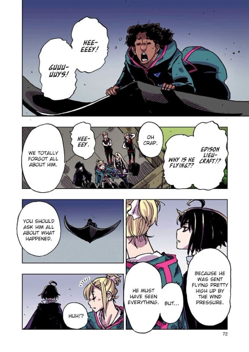 Clevatess Majuu No Ou To Akago To Shikabane No Yuusha 56 32